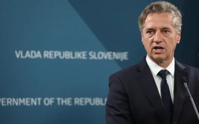 Slovenia’s government approves recognition of a Palestinian state