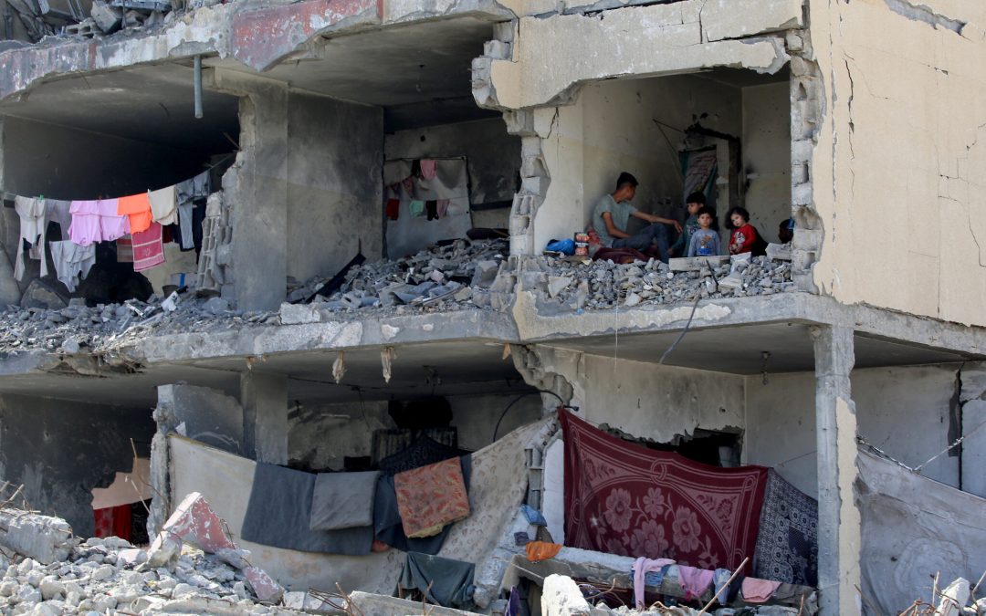 ‘Monstrous atrocity’: UN expert on housing decries Rafah attack