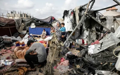 Jabalia reduced to rubble – Israel destroys most of Gaza’s largest camp