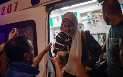 Palestinian children with cancer to get treatment outside Gaza