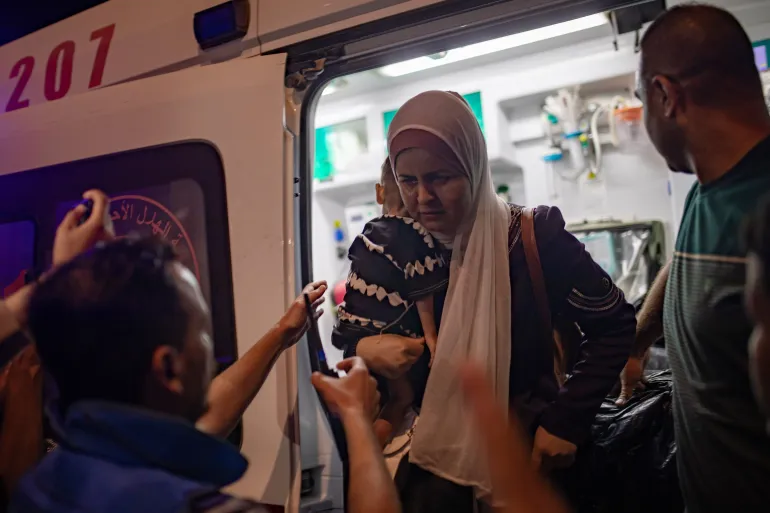 Palestinian children with cancer to get treatment outside Gaza