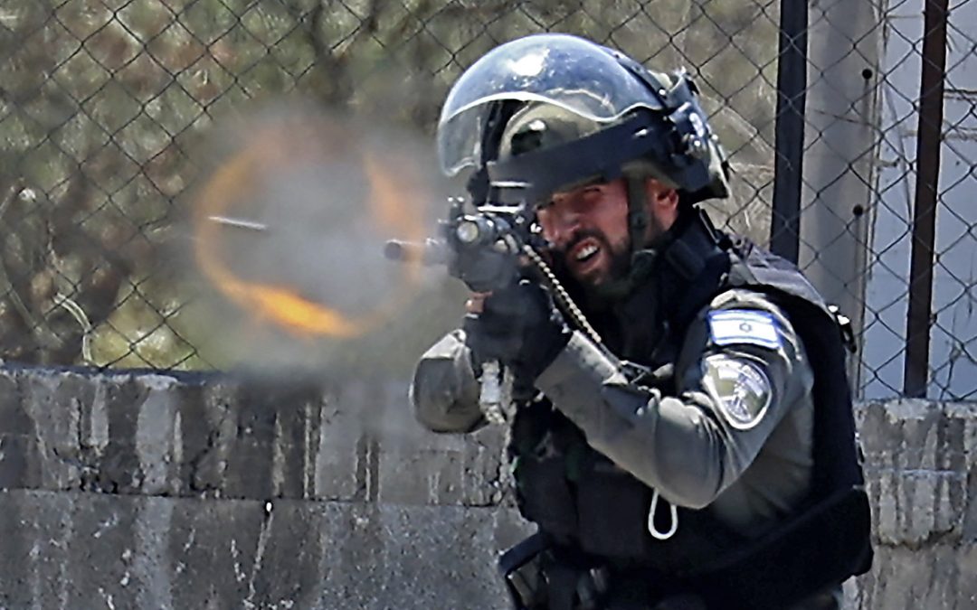 6 Palestinians killed in IOF Tubas raid