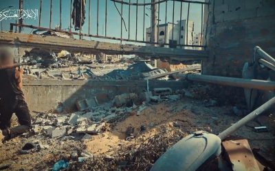 The resistance continues to confront the Israeli incursions in Gaza