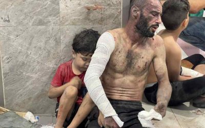 US-backed Israeli genocide in Gaza enters day 262