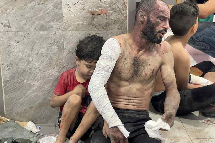 US-backed Israeli genocide in Gaza enters day 262