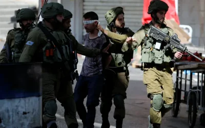 Over 3 days, at least 113 Israeli military raids, more than 80 arrests in occupied territory: UN