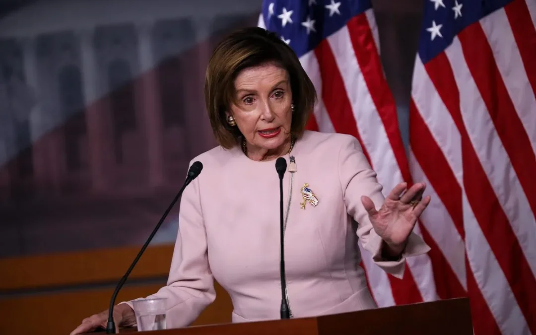 US Democrat Nancy Pelosi slams Netanyahu’s Congress invite as ‘wrong’
