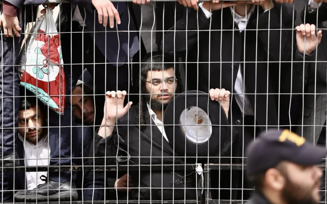 Israel’s top court abolishes ultra-Orthodox Jewish exemption from military service