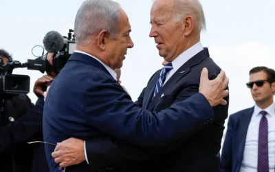 Resignation of US official Andrew Miller ‘underscores frustration’ with Biden’s support for Israel