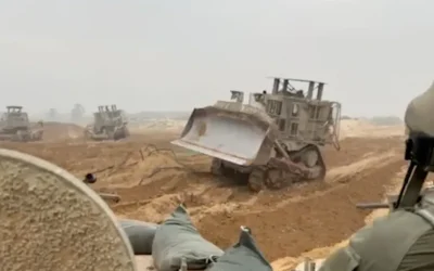 Norwegian pension fund dumps Caterpillar over Gaza war risks