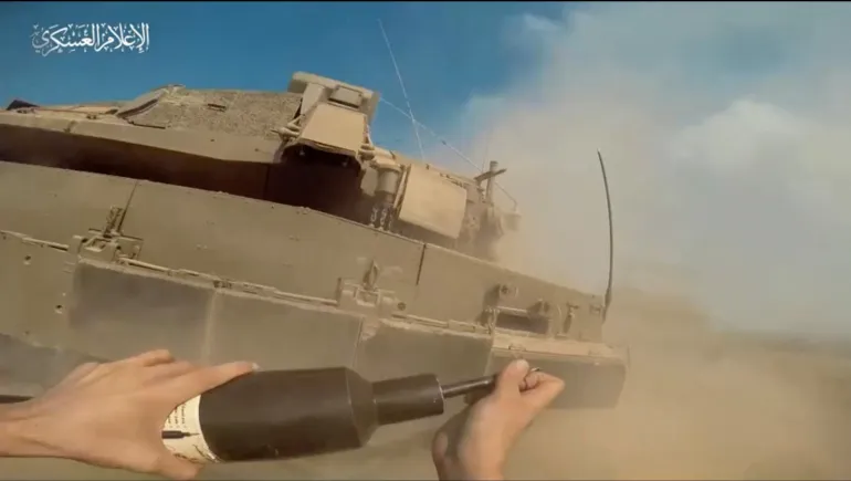 Hamas’s confidence in surviving war has ‘solidified’: Monitors
