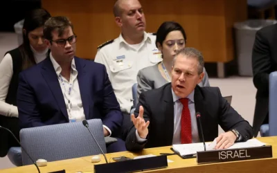 Israel privately objects to US ceasefire resolution circulated at UN Security Council: Report