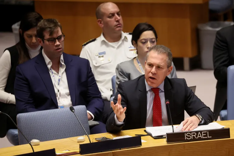 Israel privately objects to US ceasefire resolution circulated at UN Security Council: Report