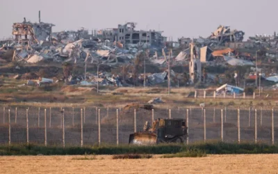 Palestinian medics prevented from helping man shot, killed by Israeli forces: UN