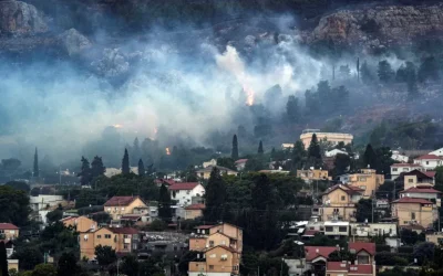 Northern Israel ‘up in flames’: Former Israeli PM Bennett