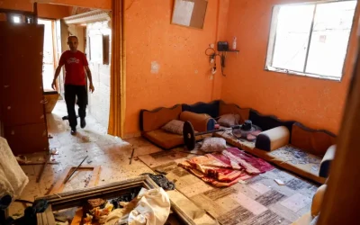 Israeli forces conduct raids across occupied West Bank