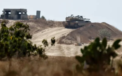 Witness to al-Mawasi attack says Israeli tanks ‘climbed hilltop’ to fire on camp: Report