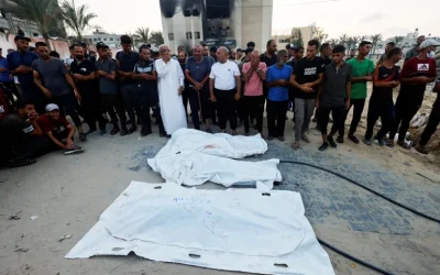 Gaza death toll rises