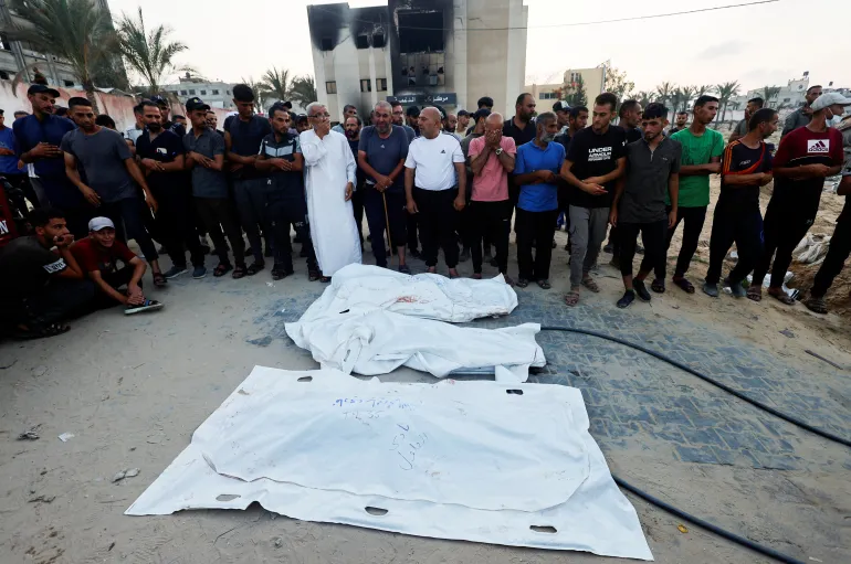 Gaza death toll rises
