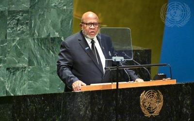 UN General Assembly president says it is time to bring Israeli aggression on Gaza to an end