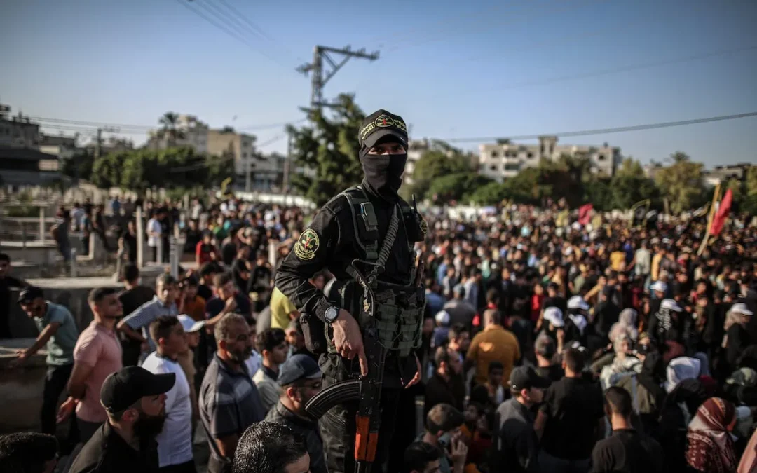 Sons of Salah Al-Din: Shuja’iyya is not just a neighbourhood, it’s a legacy