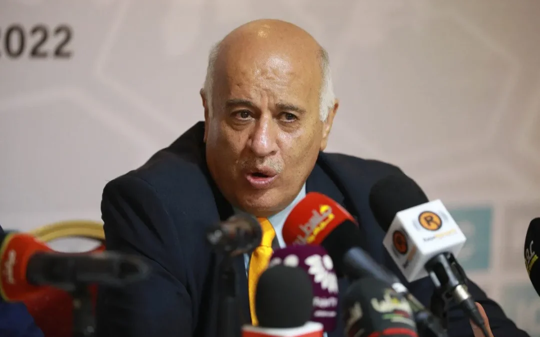 Australia government plays blame game after denying visa to Palestine football head