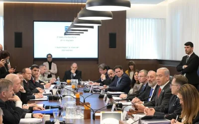 Israel advances bill banning states from opening embassies for Palestinians in Jerusalem 