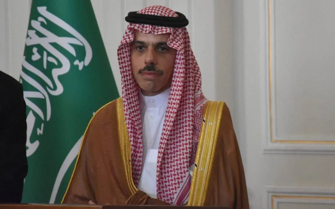 Saudi Arabia, US discuss Biden’s Gaza ceasefire proposal