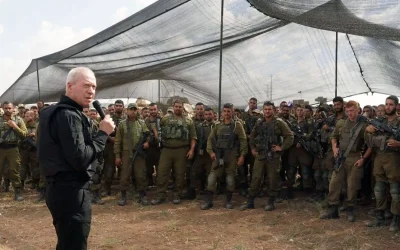 Israeli army chief of staff criticizes Netanyahu’s strategy when Gaza war ends