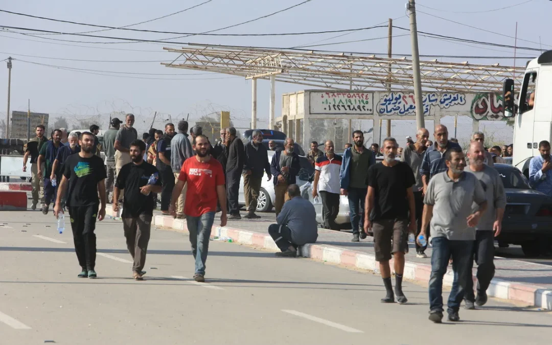 Israel freezing work permits for 80,000 Palestinian workers from West Bank