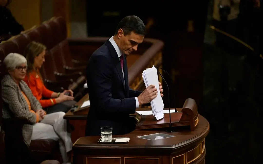 Spain to recognise State of Palestine by July