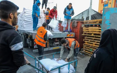 135 UNRWA workers killed in Gaza