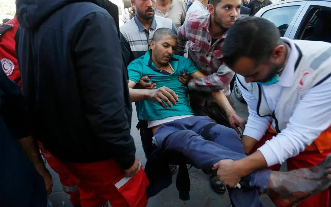 UN Agency says resumed Israel military operation repeats ‘horror from past weeks’