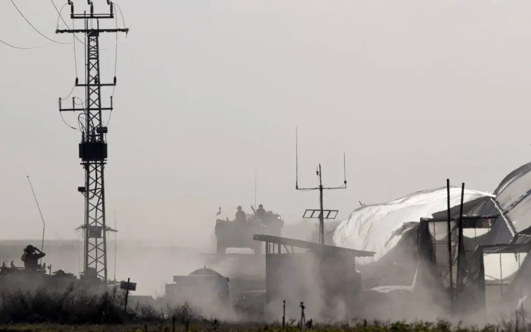 Israel: 8 soldiers killed in Gaza’s Shuja’iyya
