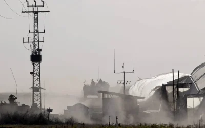 Israel: 8 soldiers killed in Gaza’s Shuja’iyya