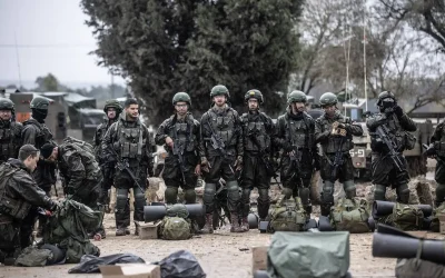 Israeli forces took over home, shot at car during West Bank raid: Witness