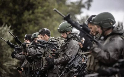 Israeli forces arrest child, fire tear gas in West Bank raids