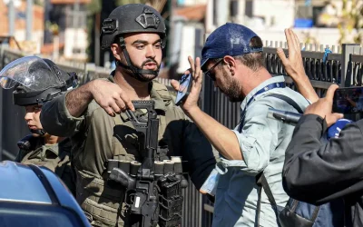 90 Palestinians detained at end of military operations at Kamal Adwan Hospital in Gaza: Israel