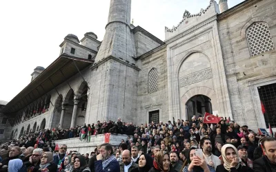 Turkiye denies increasing exports to Israel