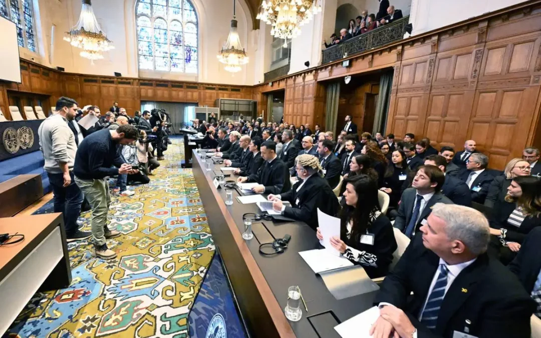 Israel defies World Court’s orders to prevent genocide