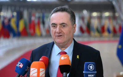 Israel warns 4 European countries against Palestinian statehood recognition