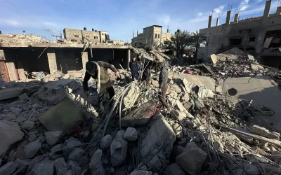 Israeli army committed unjustified looting, demolition of homes in Gaza: Analyst