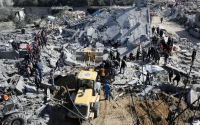 The West must decide what to support: Israel’s genocide in Gaza or Ukraine’s war against Russia