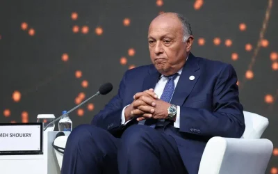 Egypt welcomes proposal by Moscow to hold Arab-Russia meeting over Gaza
