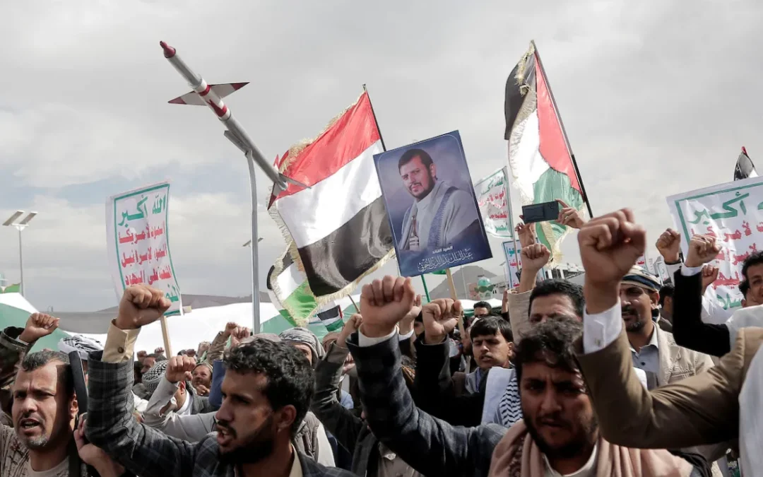 Yemen’s Houthi forces warn all US bases in region now within missile range