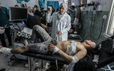UNRWA aid worker killed in Israeli strike on food warehouse in Rafah