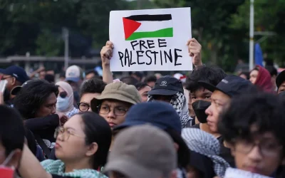 Indonesia says readying peacekeeping brigade for Gaza