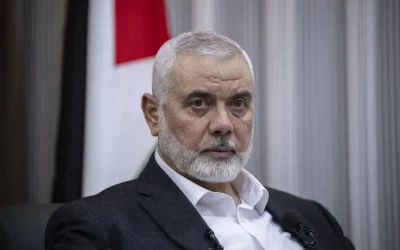 Haniyeh calls for widespread mobilisation to seize Al-Aqsa Flood opportunity