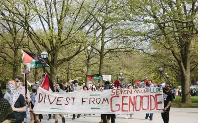 Global outrage is growing against Netanyahu’s genocide in Gaza
