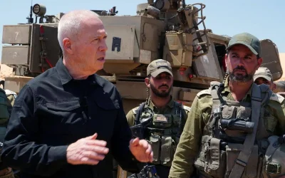 Israel to send additional forces for Rafah offensive, Defence Minister says